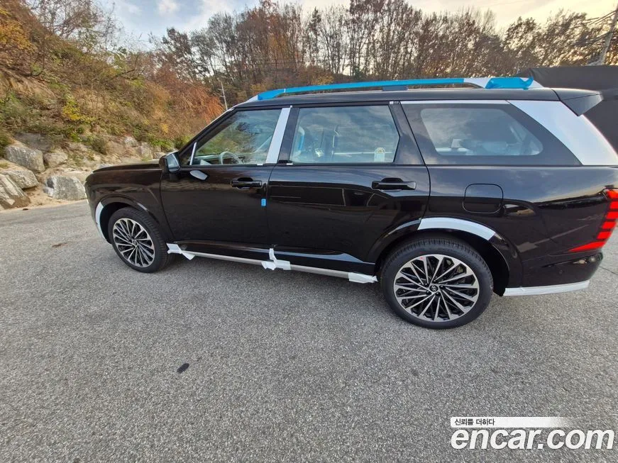 Hyundai Palisade 2025 из KR, фото 1