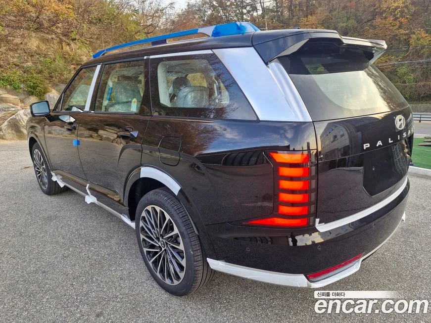 Hyundai Palisade 2025 из KR, фото 2
