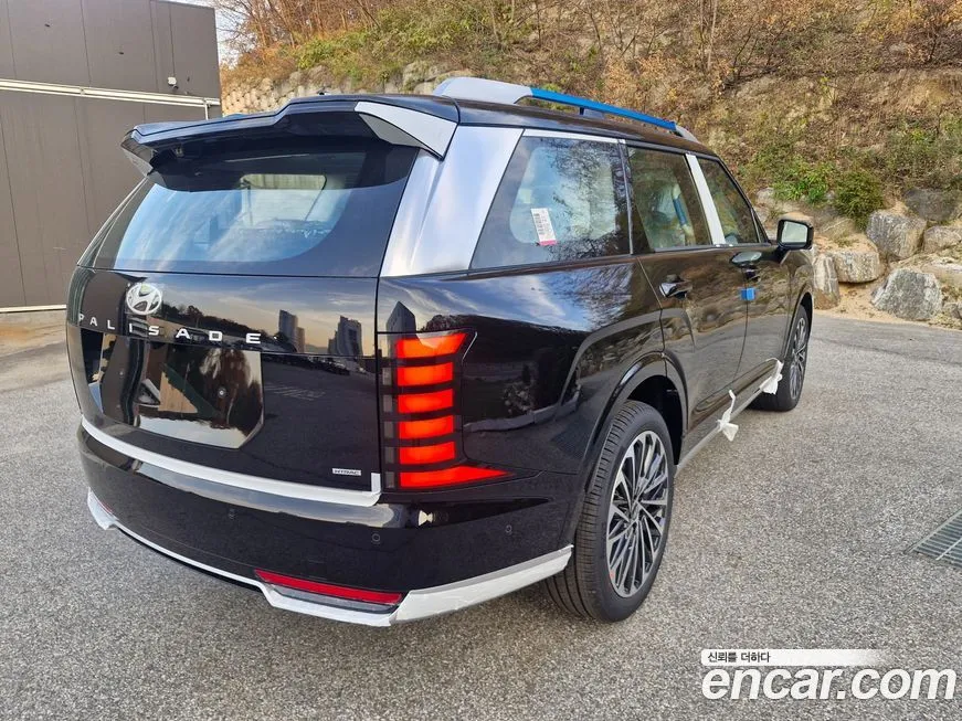 Hyundai Palisade 2025 из KR, фото 3