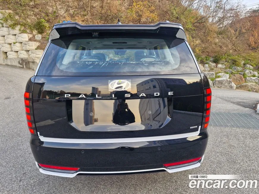 Hyundai Palisade 2025 из KR, фото 4