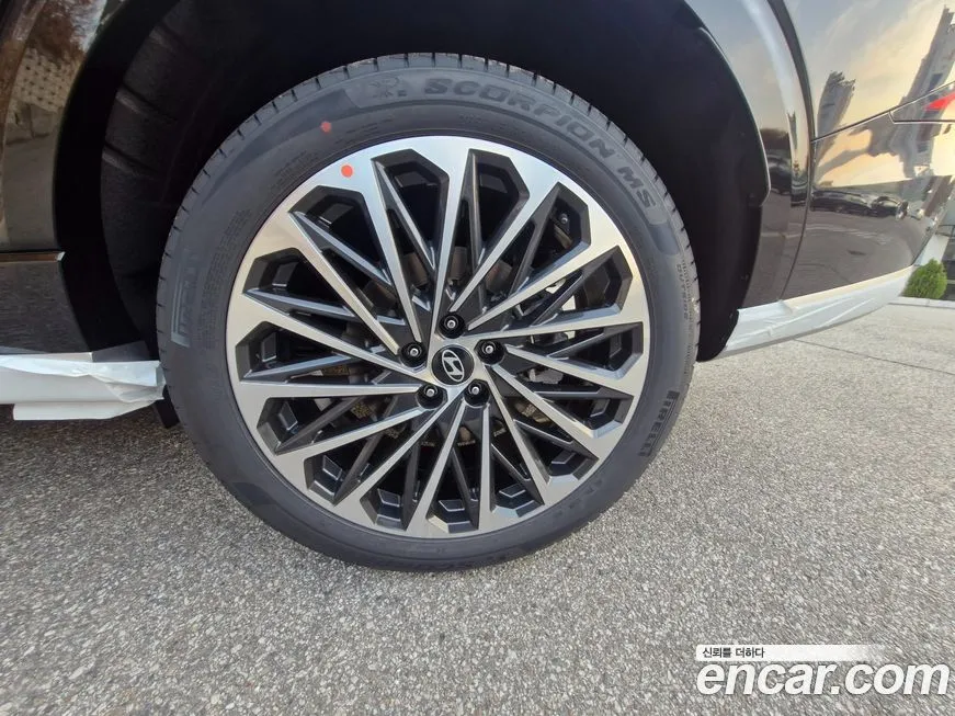 Hyundai Palisade 2025 из KR, фото 5