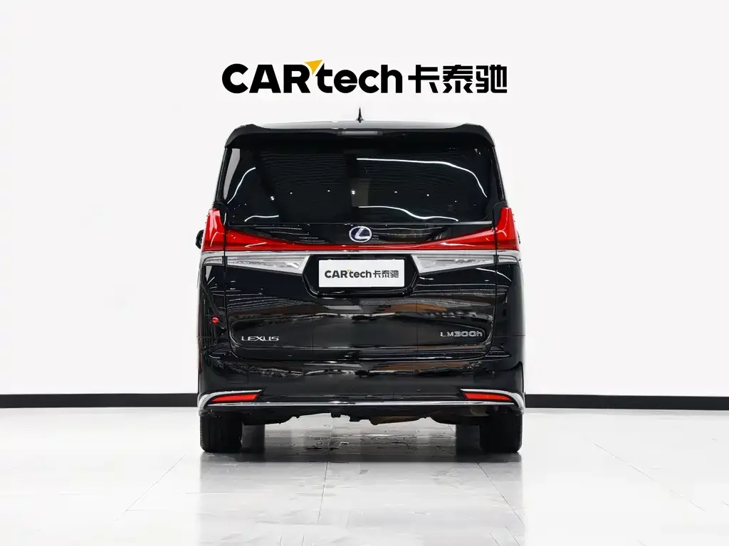 Lexus LM — фото 7