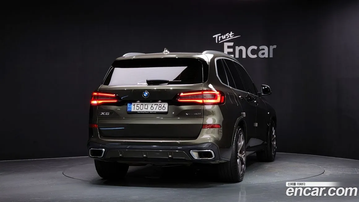 BMW X5 2023 из KR, фото 4
