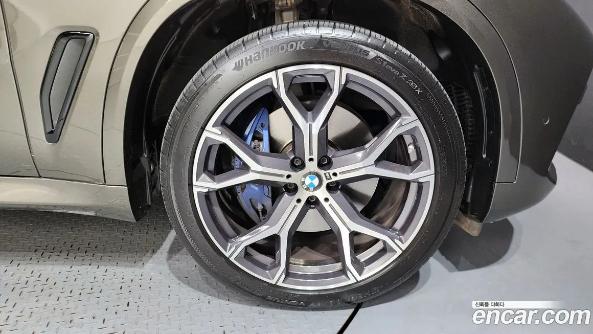 BMW X5 2023 из KR, фото 5
