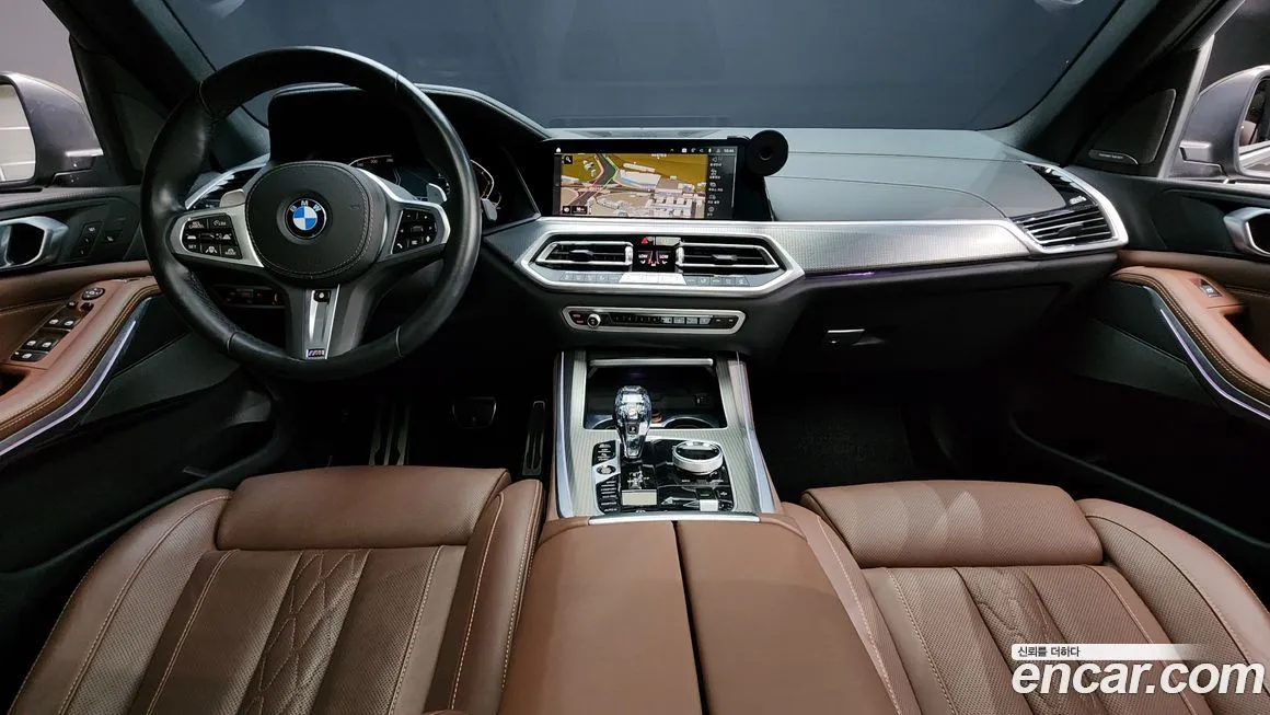 BMW X5 2023 из KR, фото 7