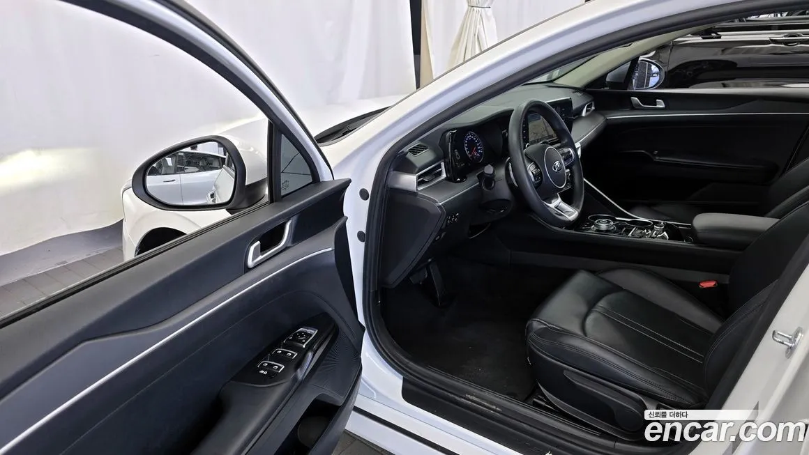 Kia K5 2021 из KR, фото 10