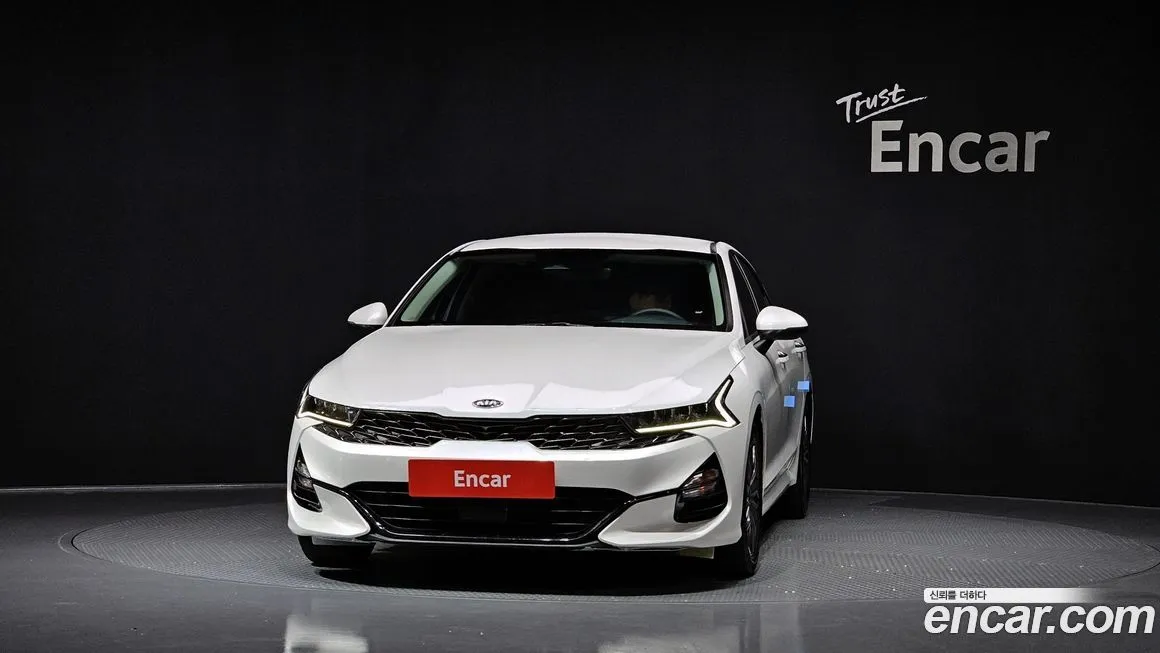 Kia K5 2021 из KR, фото 3