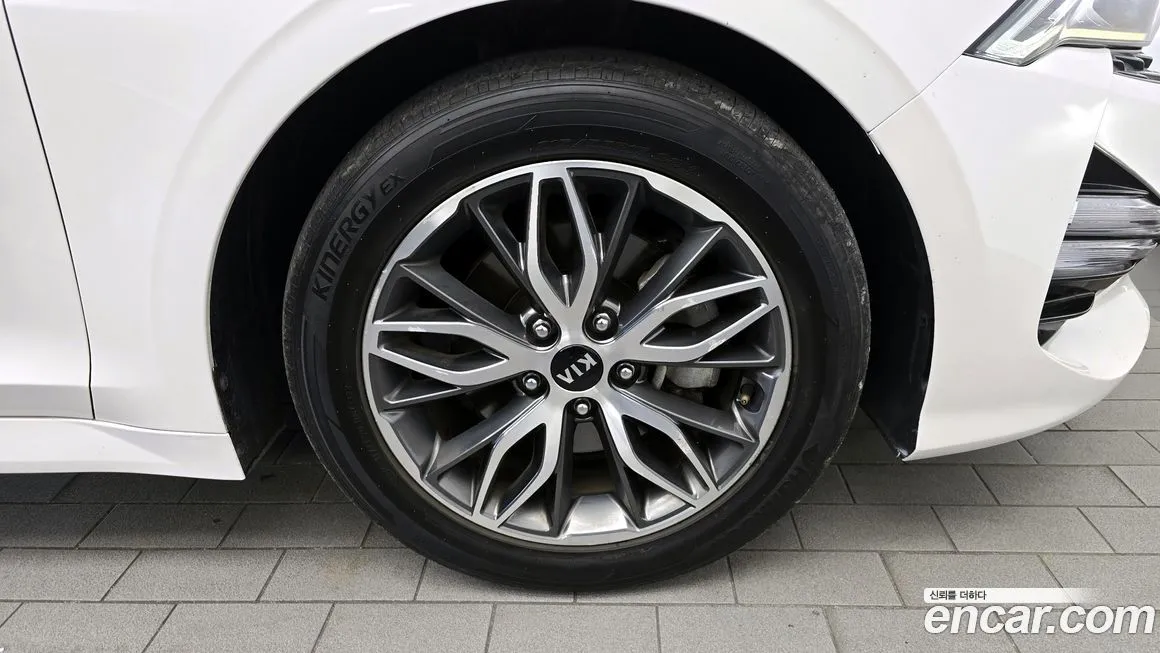 Kia K5 2021 из KR, фото 5