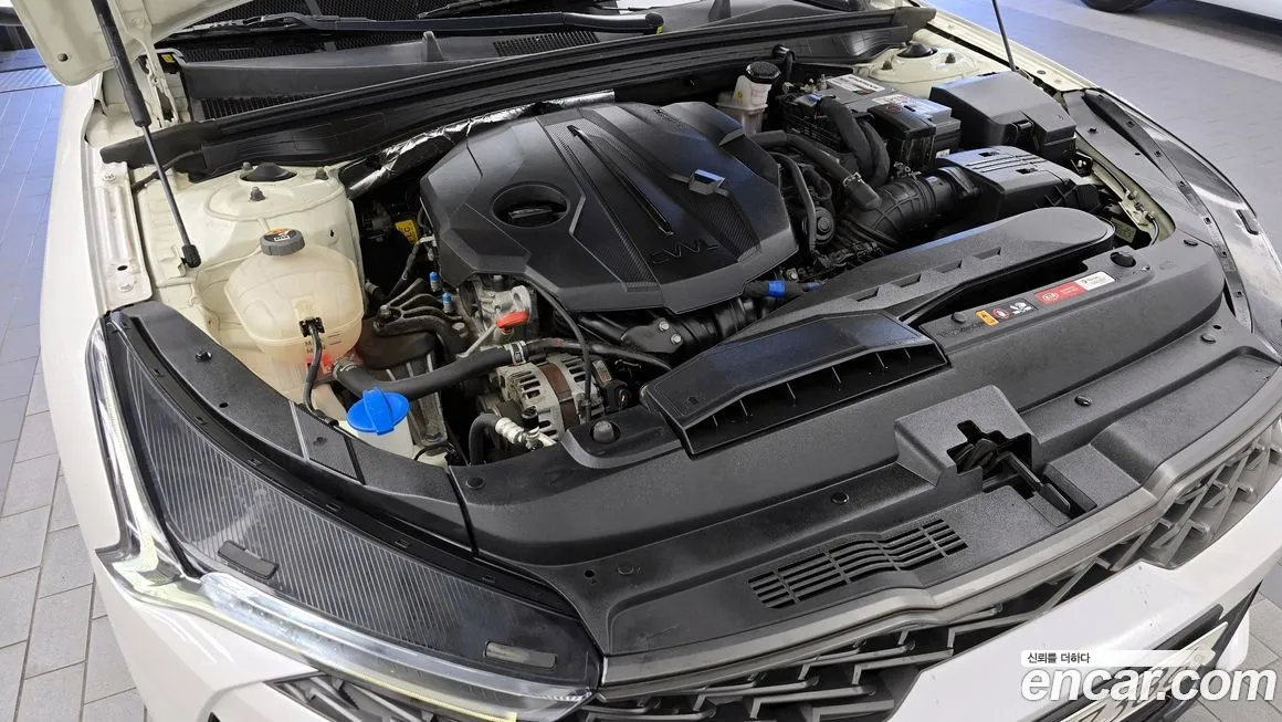 Kia K5 2021 из KR, фото 6