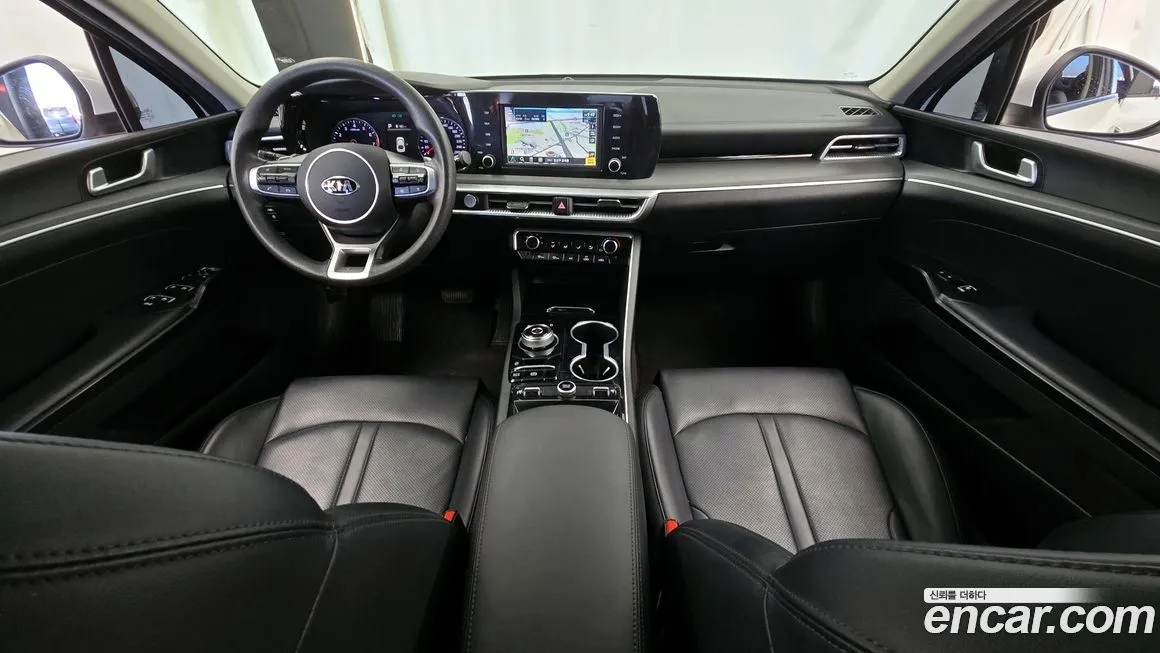 Kia K5 2021 из KR, фото 7