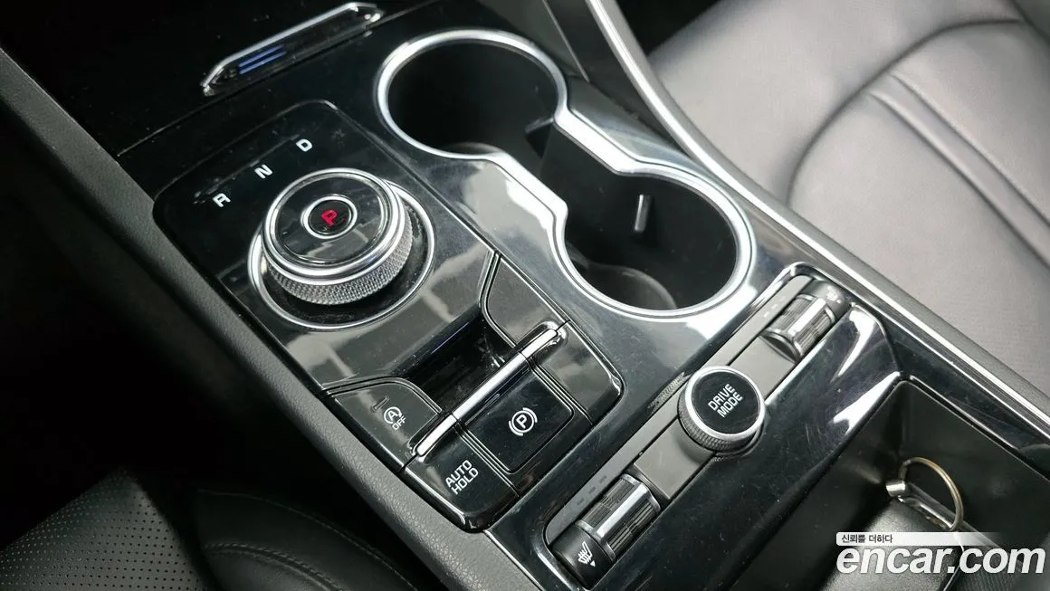 Kia K5 2021 из KR, фото 9