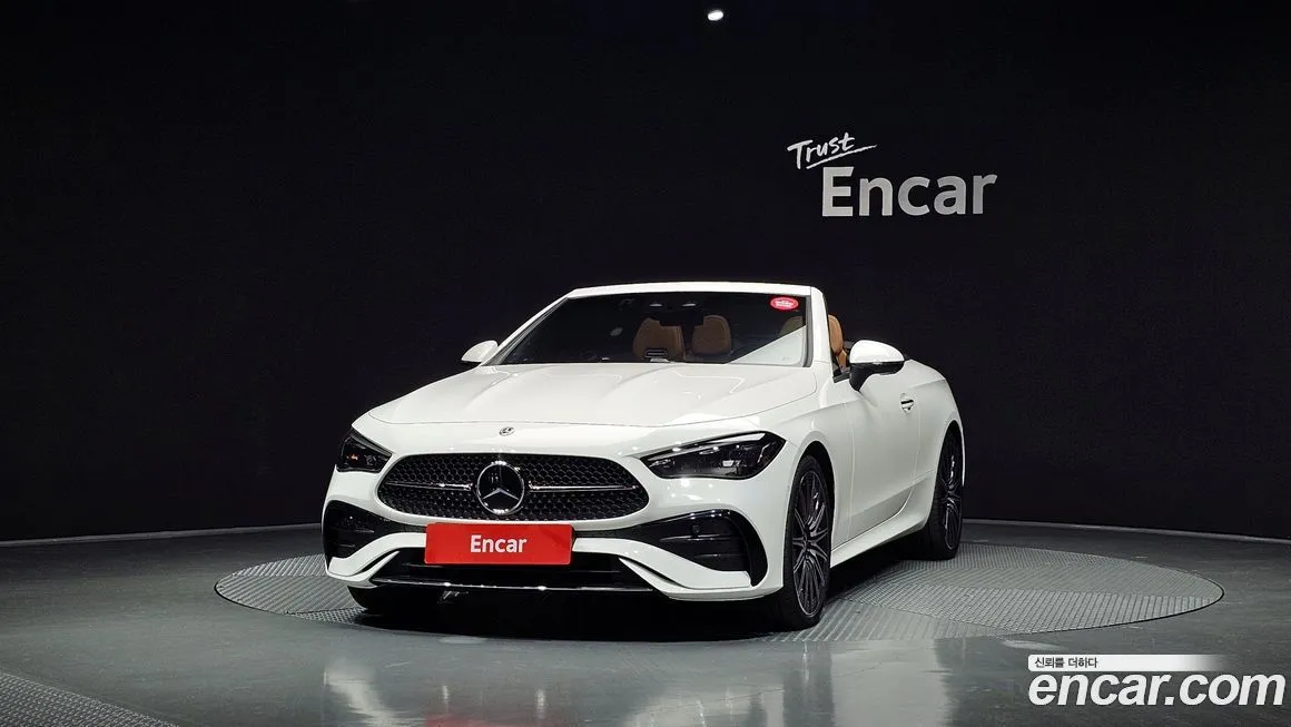 Mercedes-Benz CLE-Class 2024 из KR, фото 3