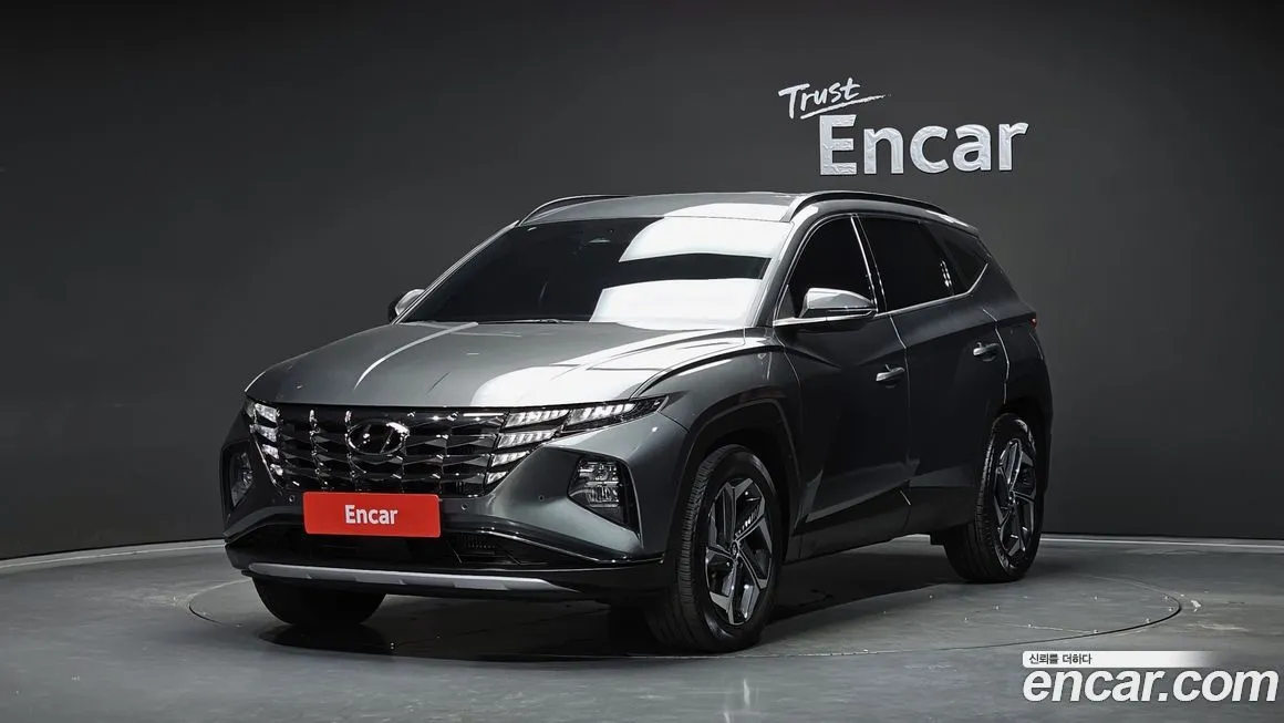 Hyundai Tucson 2022 из KR, фото 1