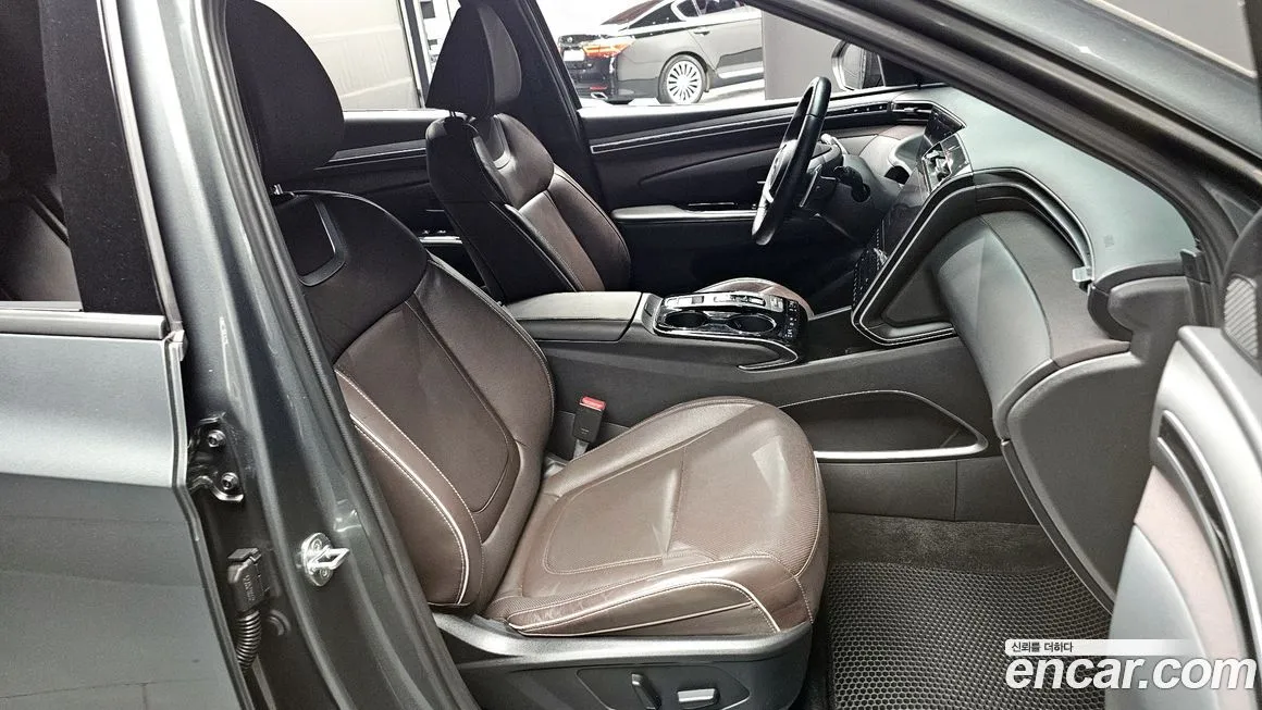 Hyundai Tucson 2022 из KR, фото 10