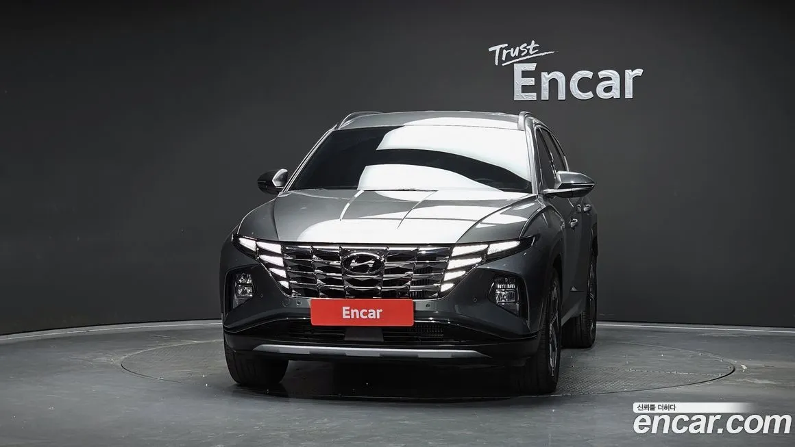Hyundai Tucson 2022 из KR, фото 3