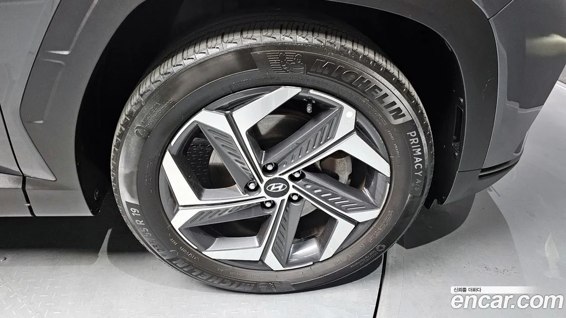 Hyundai Tucson 2022 из KR, фото 5