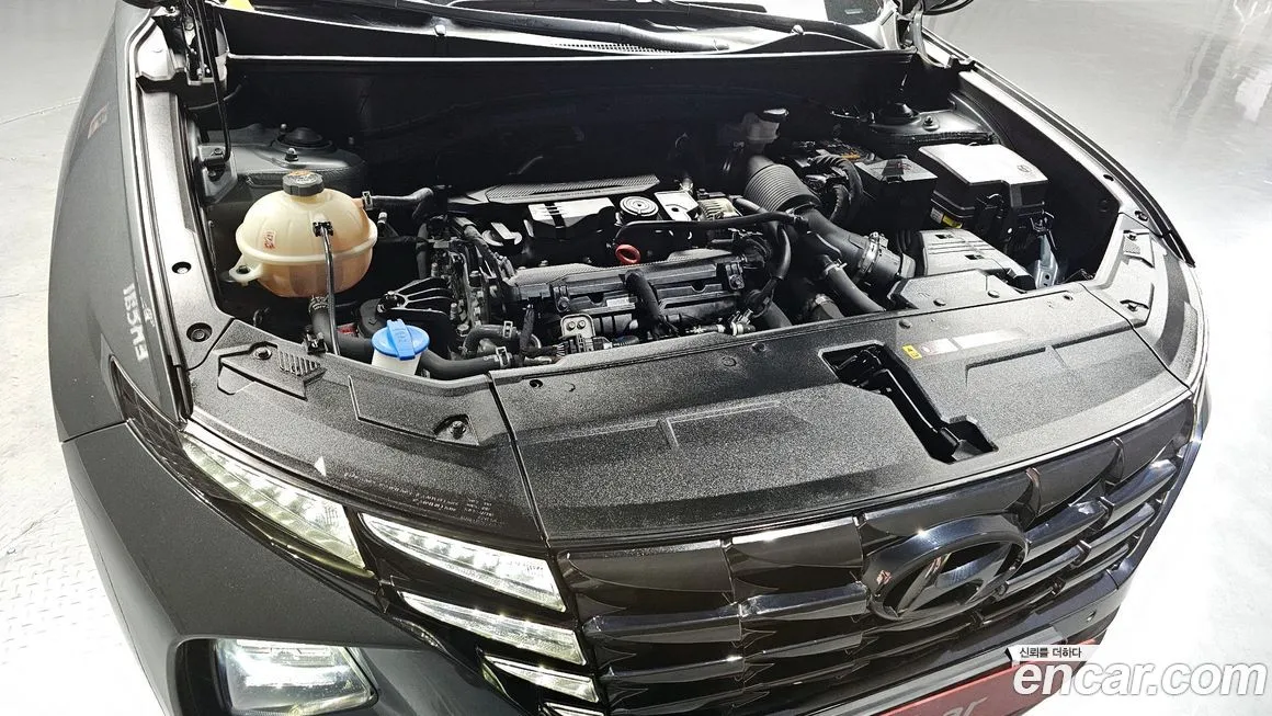 Hyundai Tucson 2022 из KR, фото 6