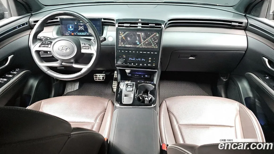 Hyundai Tucson 2022 из KR, фото 7