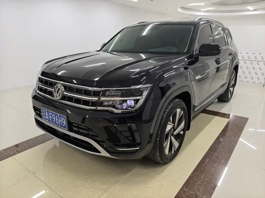 Volkswagen Teramont 2022 из CN, фото 1