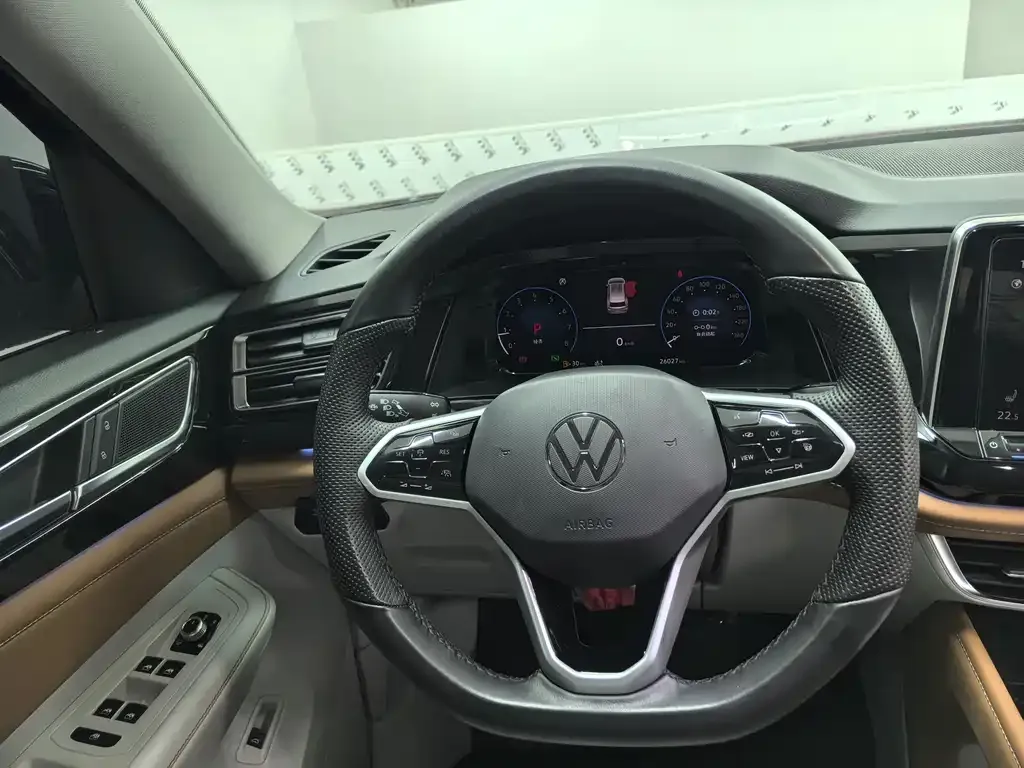 Volkswagen Teramont 2022 из CN, фото 10