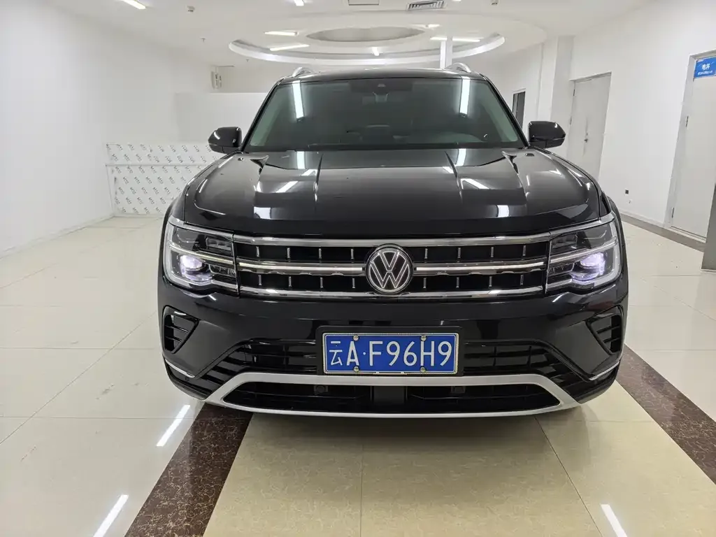 Volkswagen Teramont 2022 из CN, фото 2