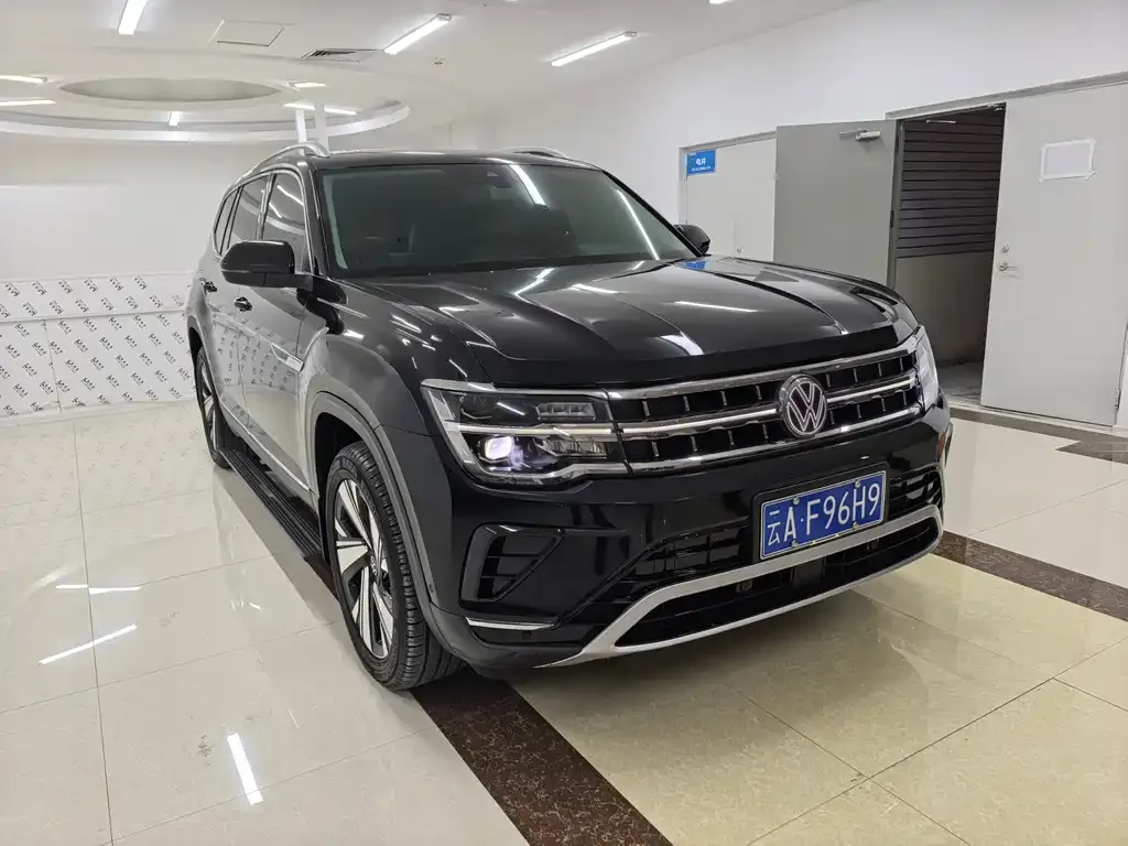 Volkswagen Teramont 2022 из CN, фото 3