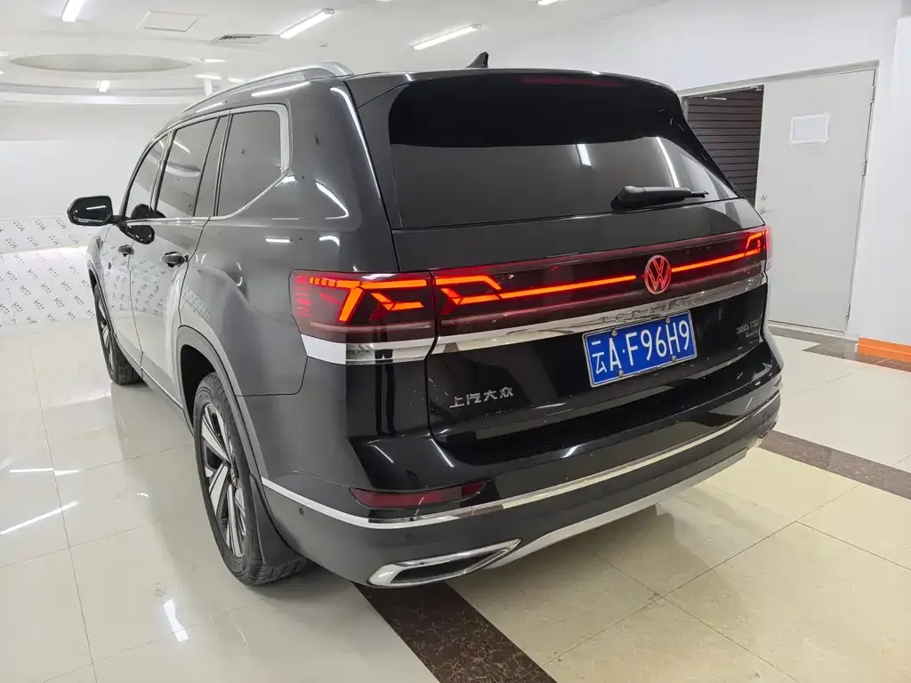 Volkswagen Teramont 2022 из CN, фото 4