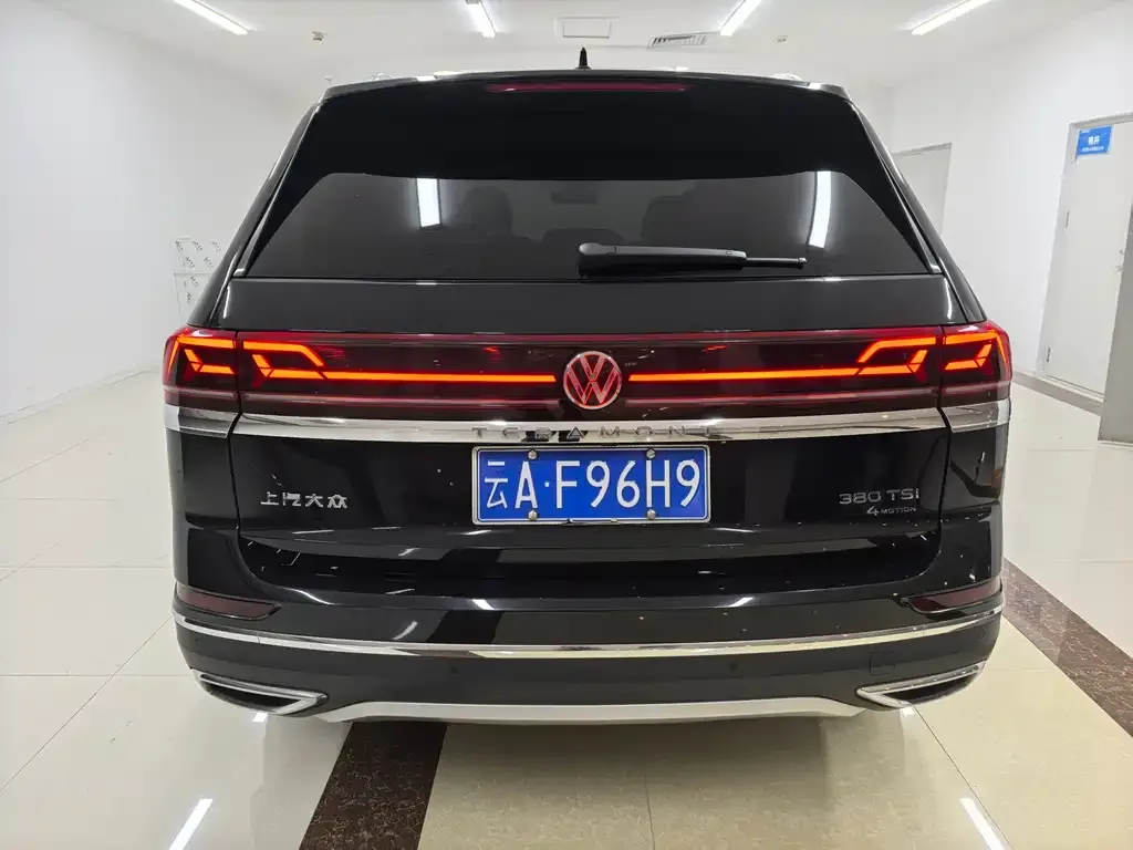 Volkswagen Teramont 2022 из CN, фото 5