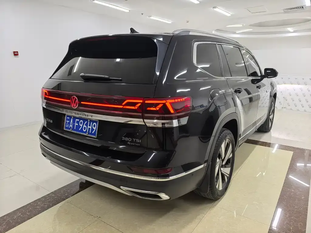 Volkswagen Teramont 2022 из CN, фото 6