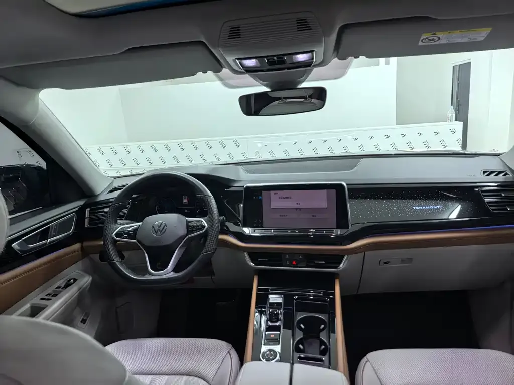 Volkswagen Teramont 2022 из CN, фото 7