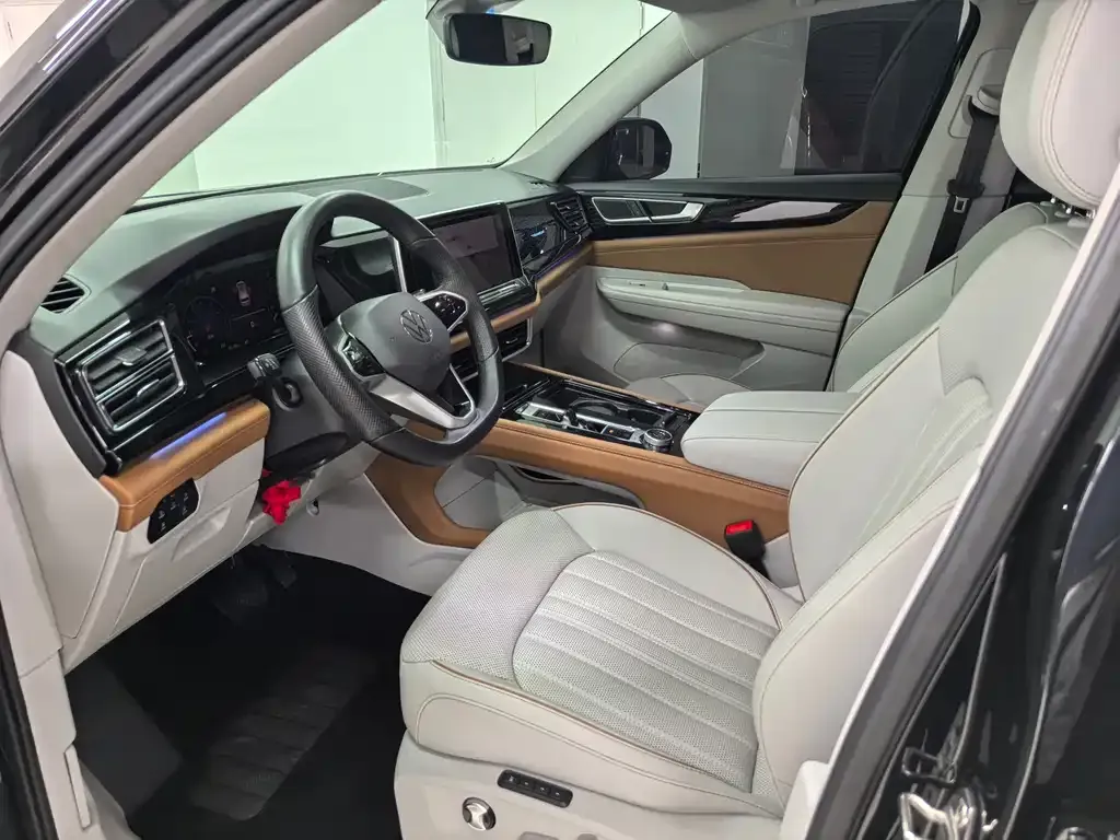 Volkswagen Teramont 2022 из CN, фото 8
