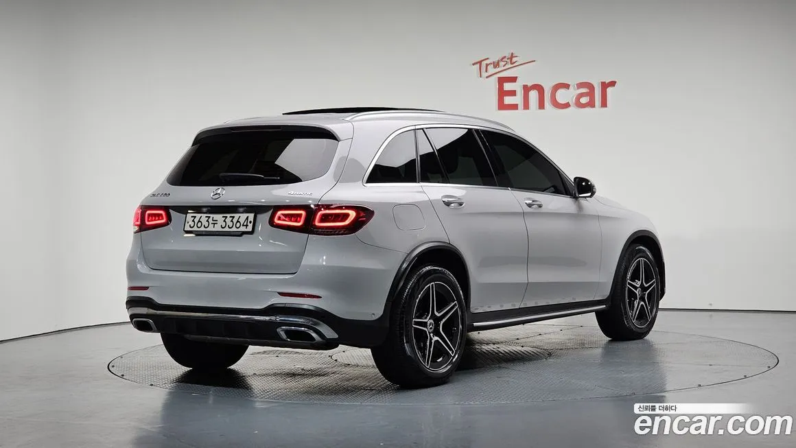 Mercedes-Benz GLC-Class — фото 2