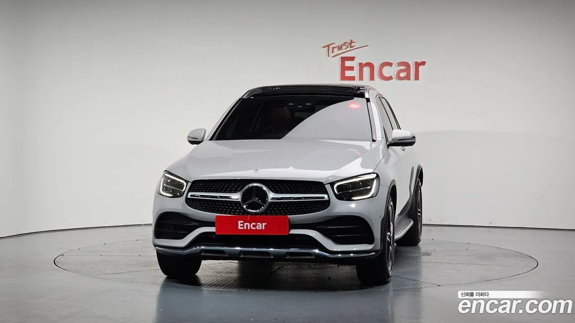 Mercedes-Benz GLC-Class — фото 3