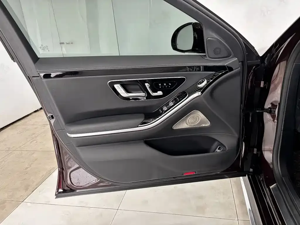 Mercedes-Benz S-Class 2023 из CN, фото 10