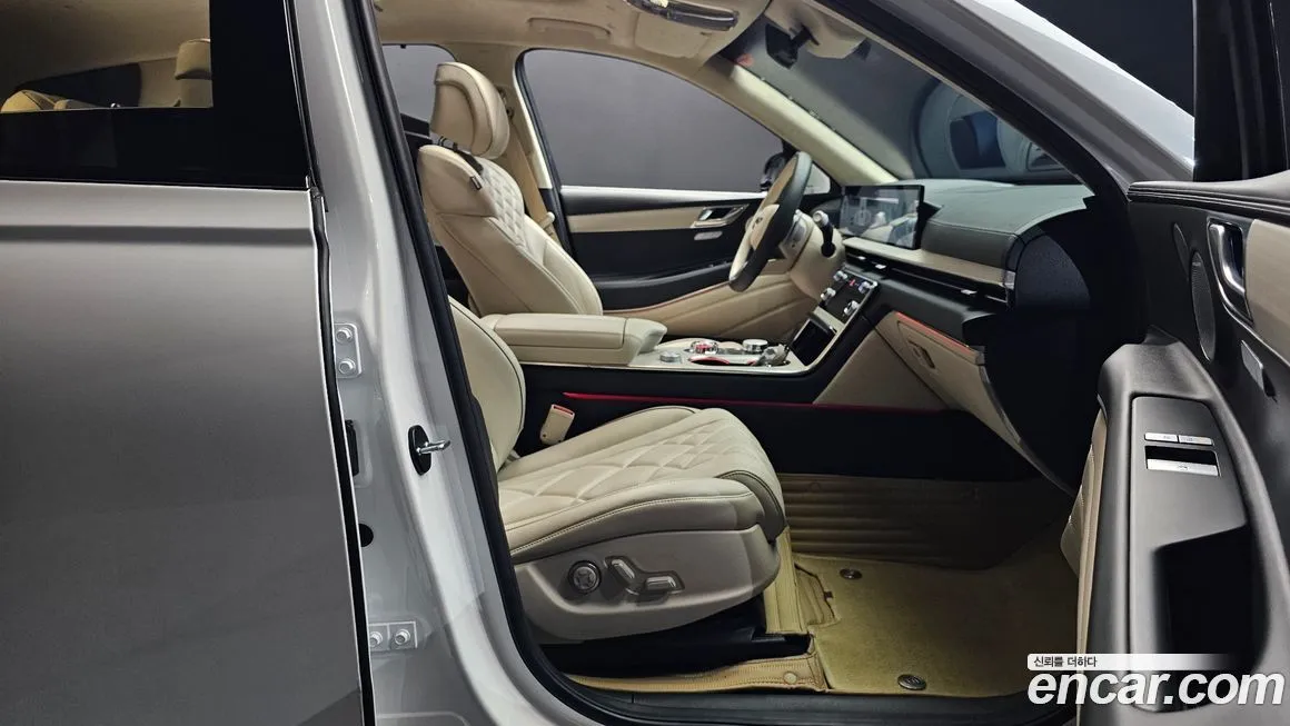 Genesis GV80 — фото 10