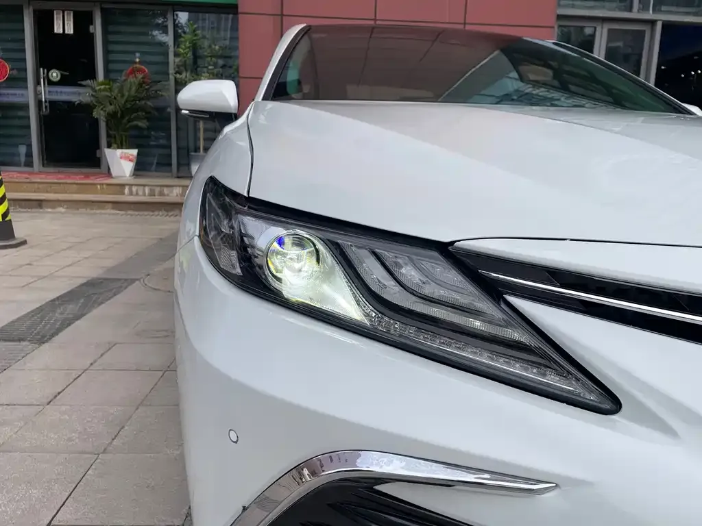 Toyota Camry 2024 из CN, фото 3