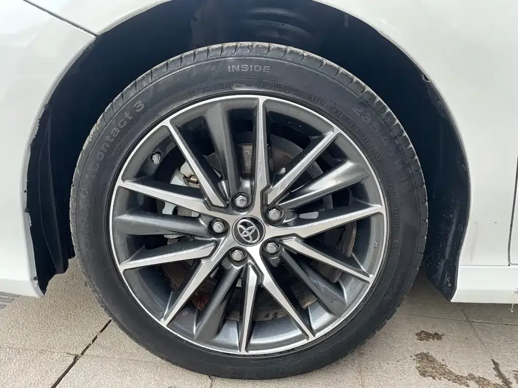 Toyota Camry 2024 из CN, фото 4
