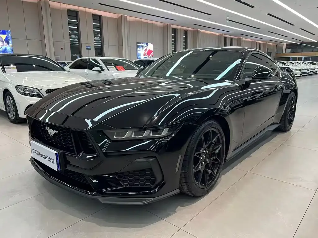 Ford Mustang 2025 из CN, фото 3