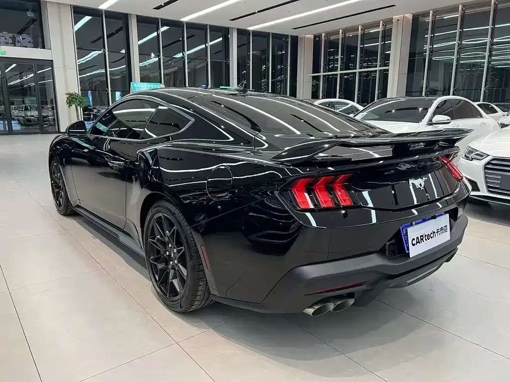 Ford Mustang 2025 из CN, фото 5