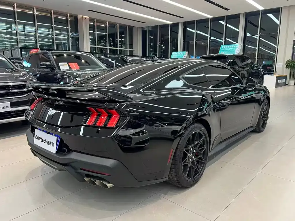 Ford Mustang 2025 из CN, фото 6