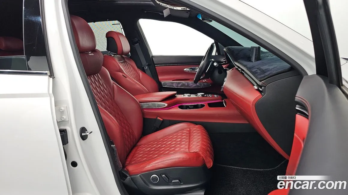 Genesis GV70 2022 из KR, фото 10