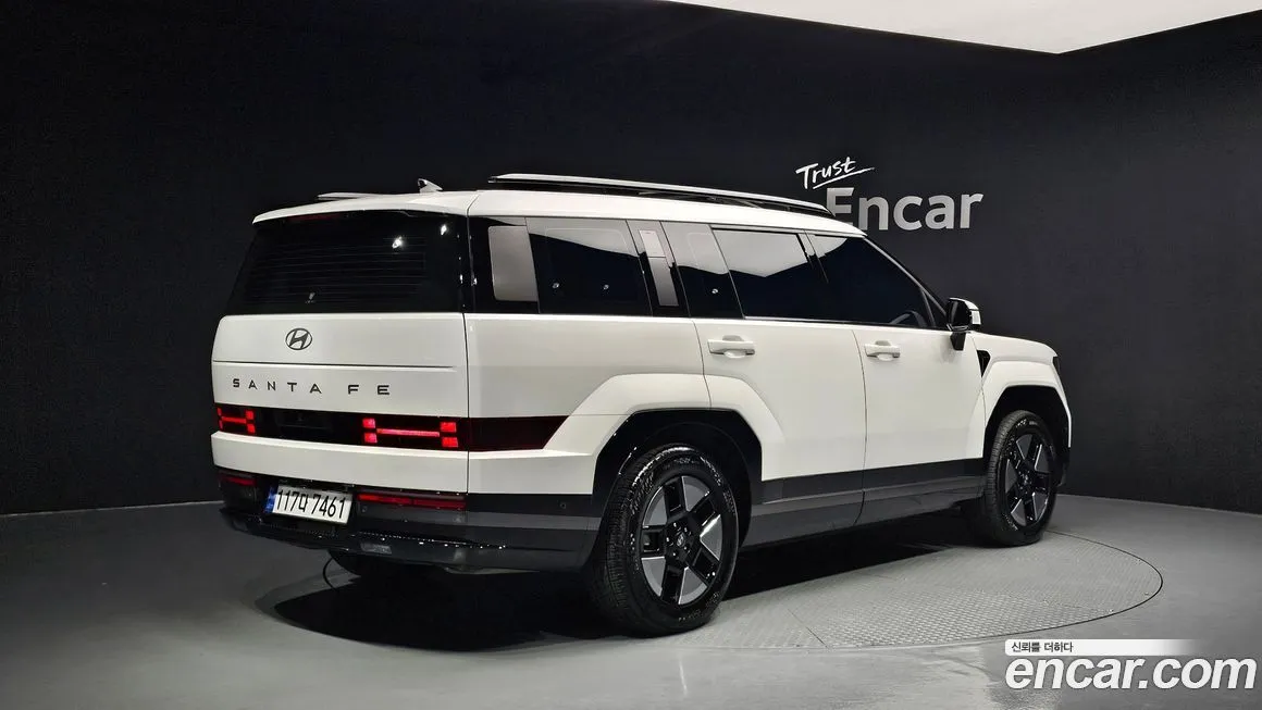 Hyundai Santafe — фото 2