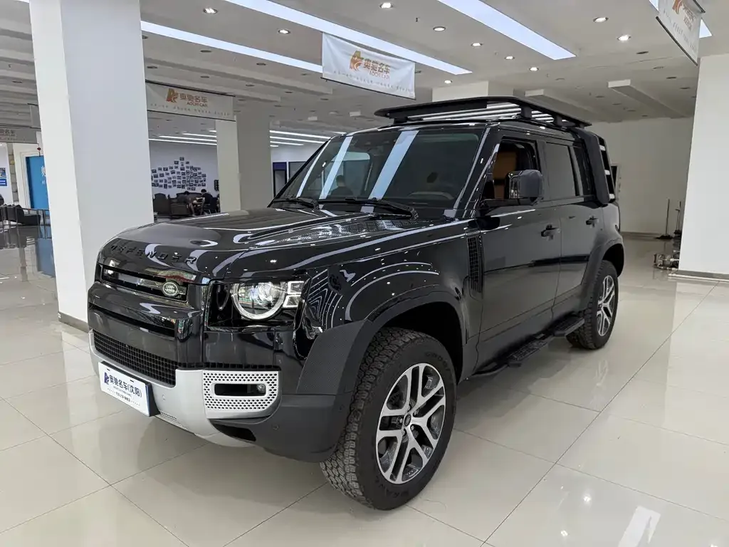 Land Rover Defender 2024 из CN, фото 1