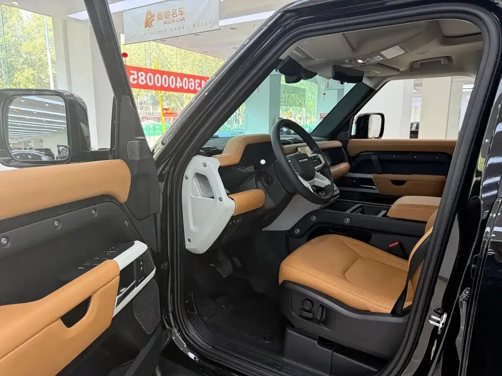 Land Rover Defender 2024 из CN, фото 8