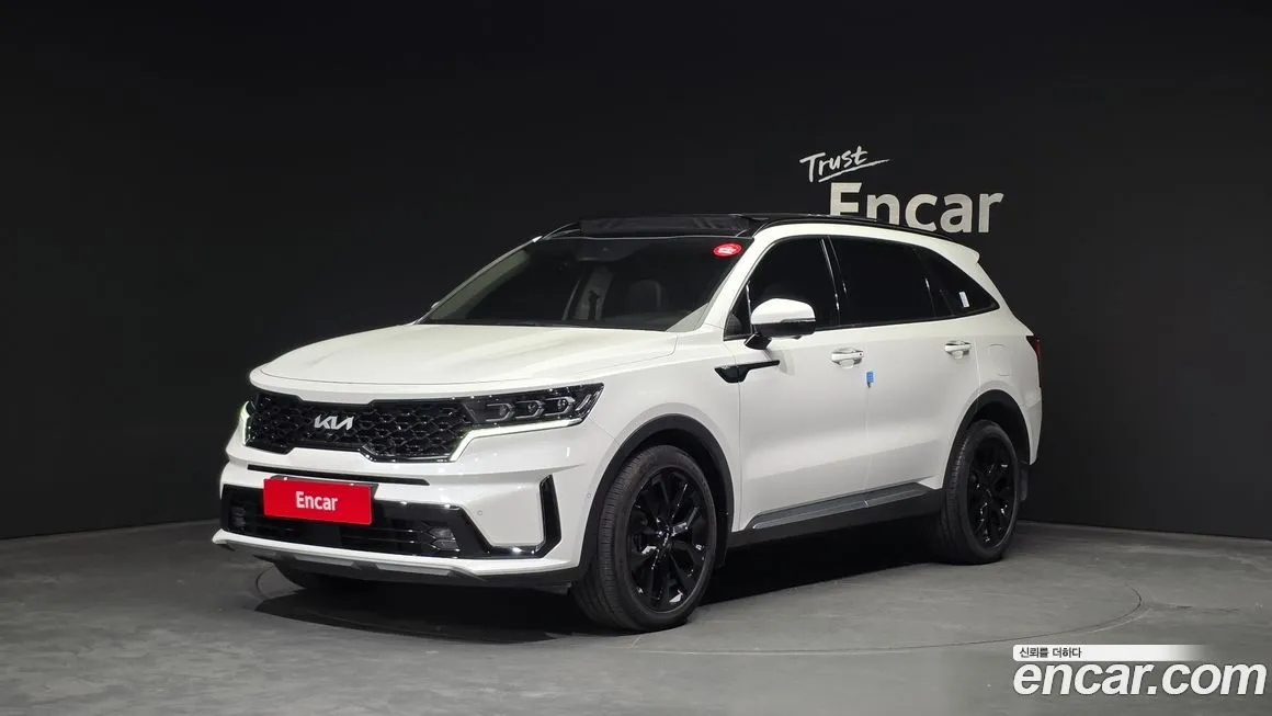 Kia Sorento 2023 из KR, фото 1