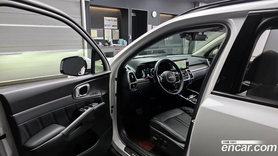 Kia Sorento 2023 из KR, фото 10