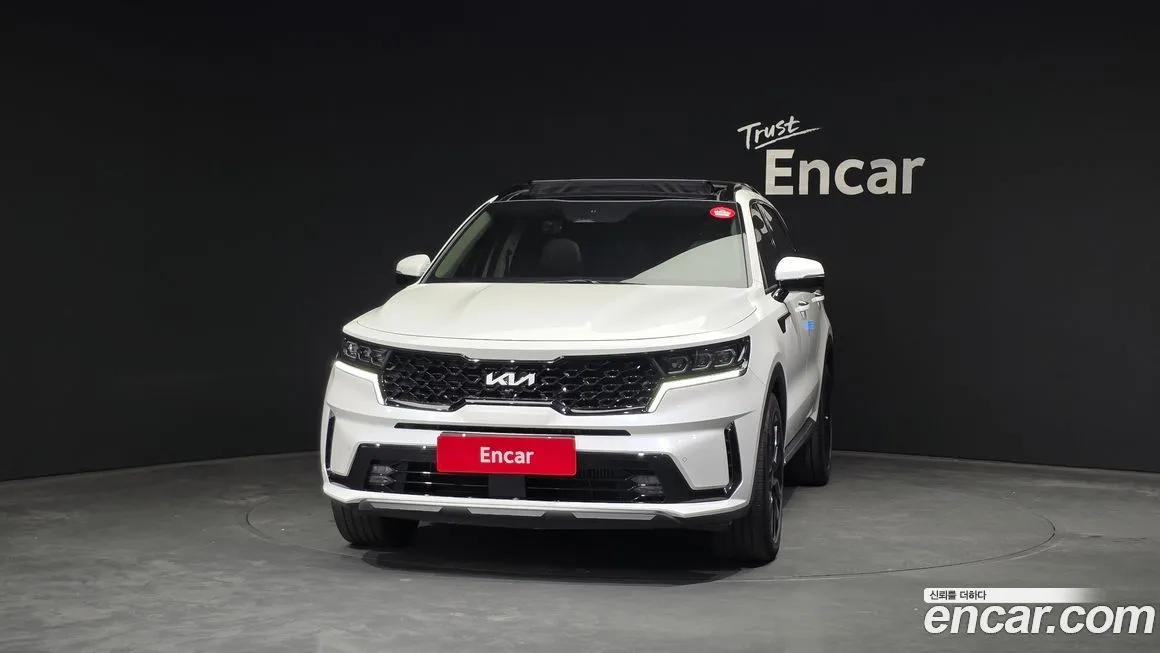 Kia Sorento 2023 из KR, фото 3