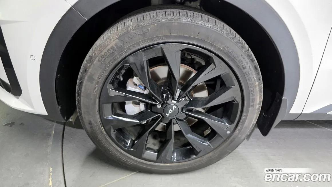 Kia Sorento 2023 из KR, фото 5
