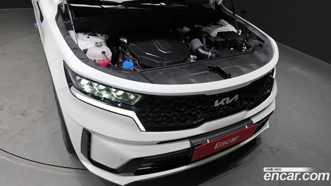 Kia Sorento 2023 из KR, фото 6