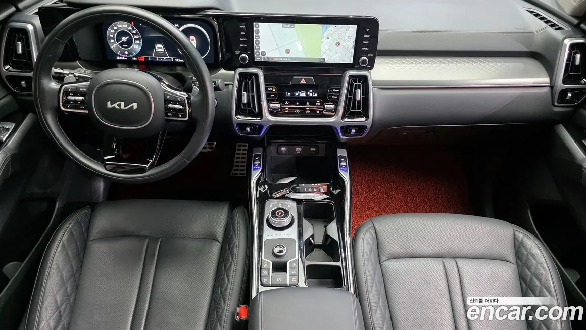 Kia Sorento 2023 из KR, фото 7